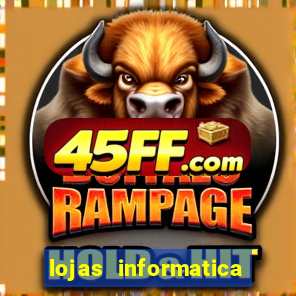 lojas informatica em recife